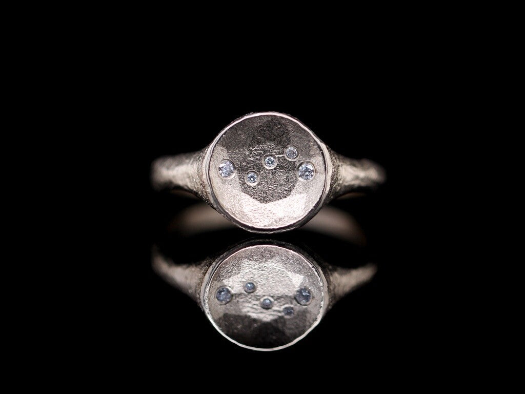 Diamond Celestial Ring 4