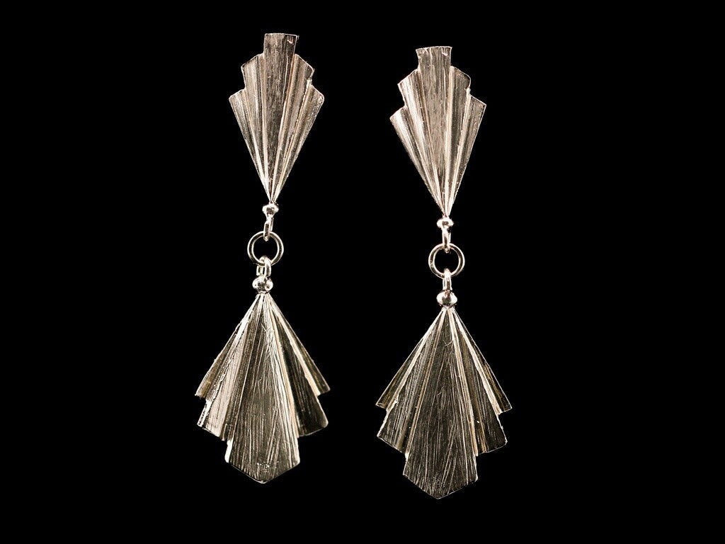 Keystone Earrings