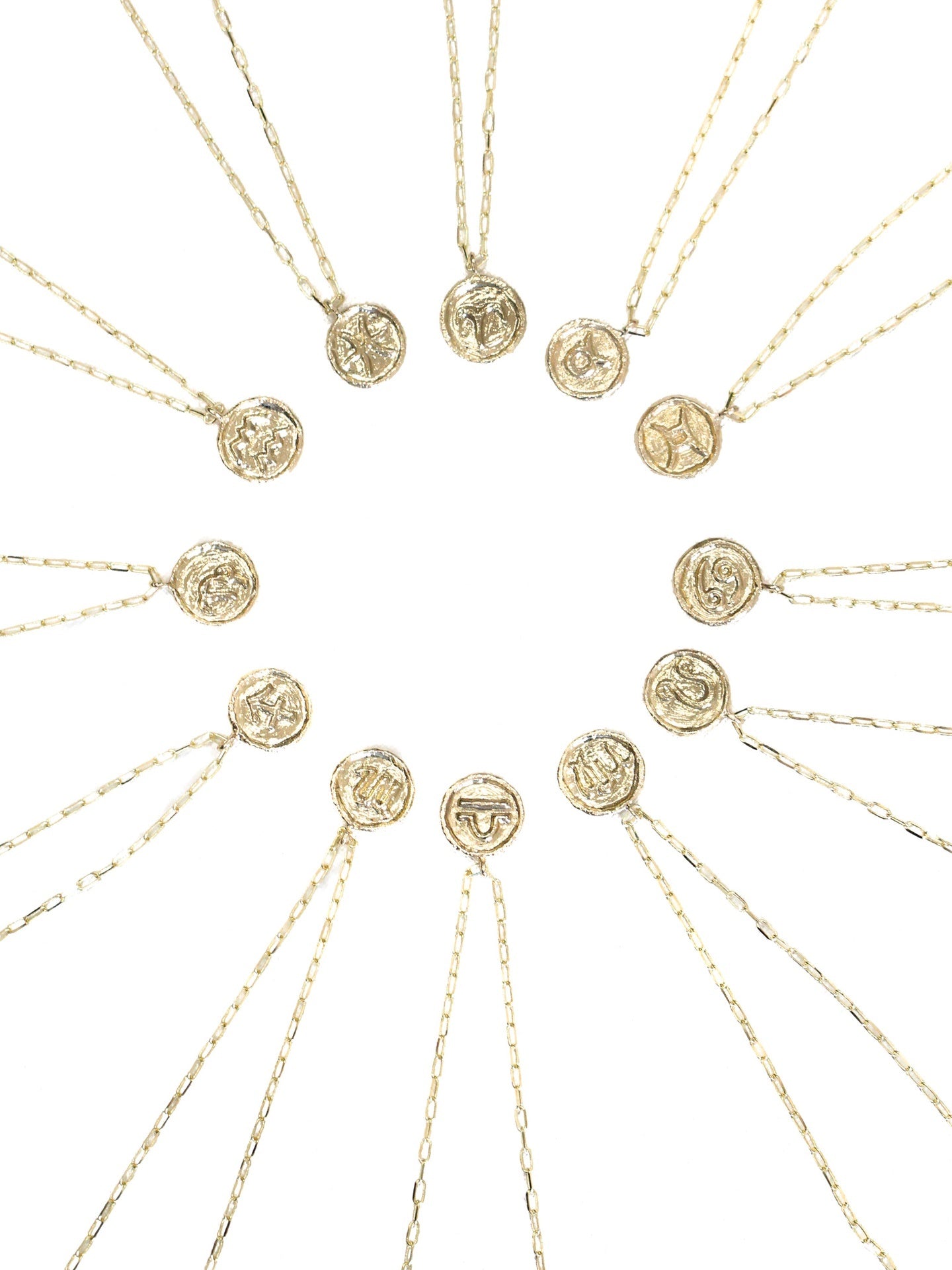 Zodiac Necklace