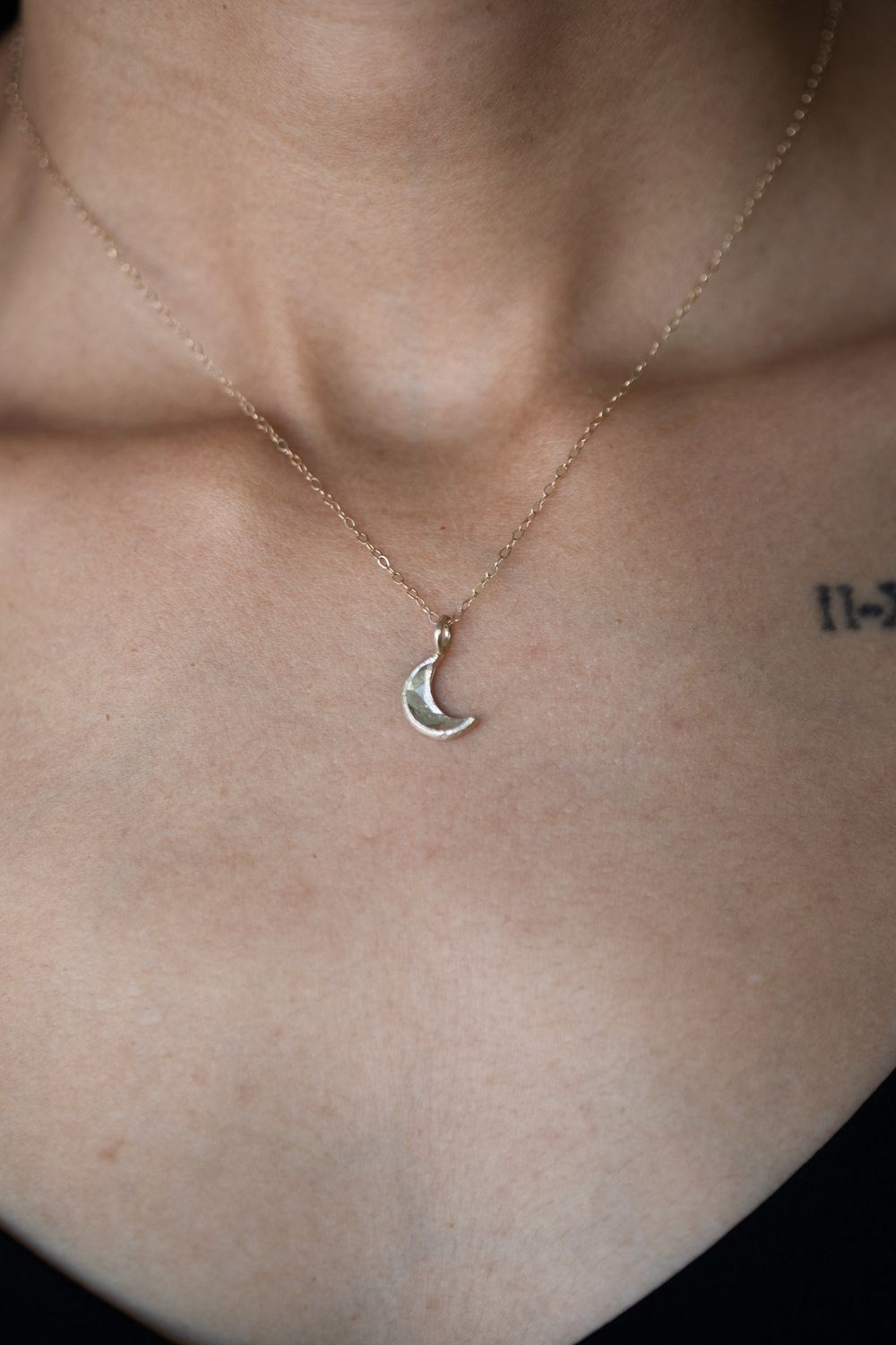 Moon Necklace 1