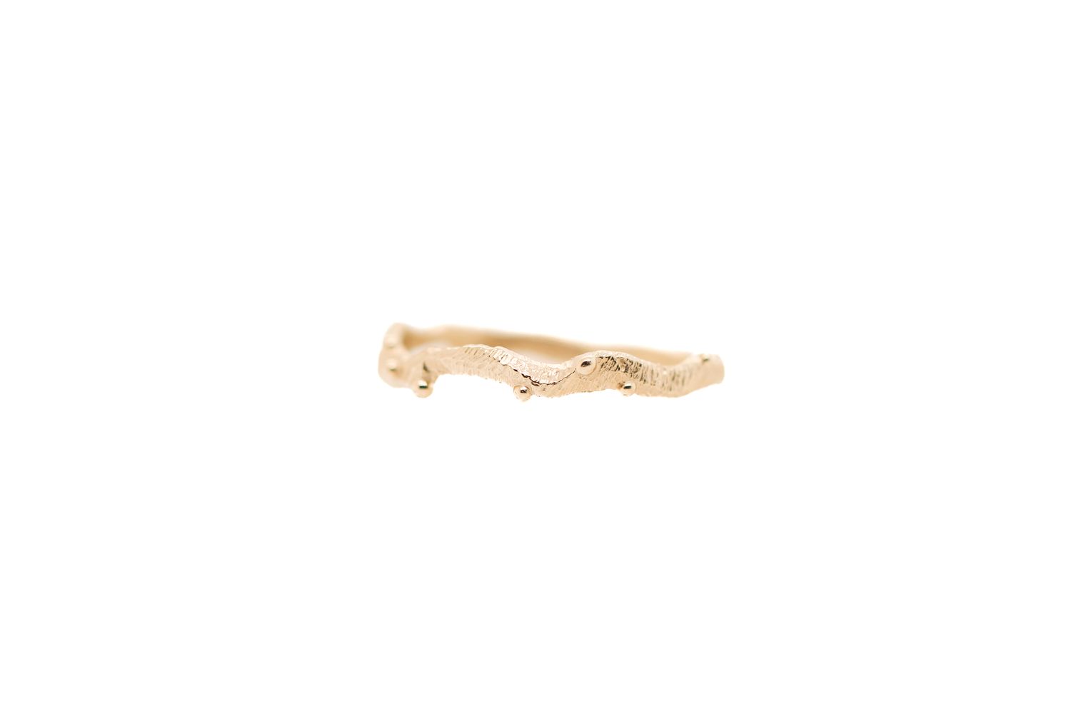 Branches Stacker Ring