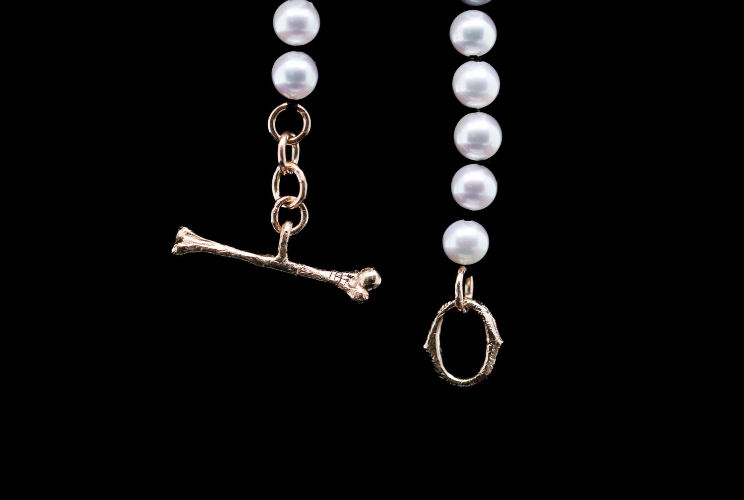 Dead Girl Pearls