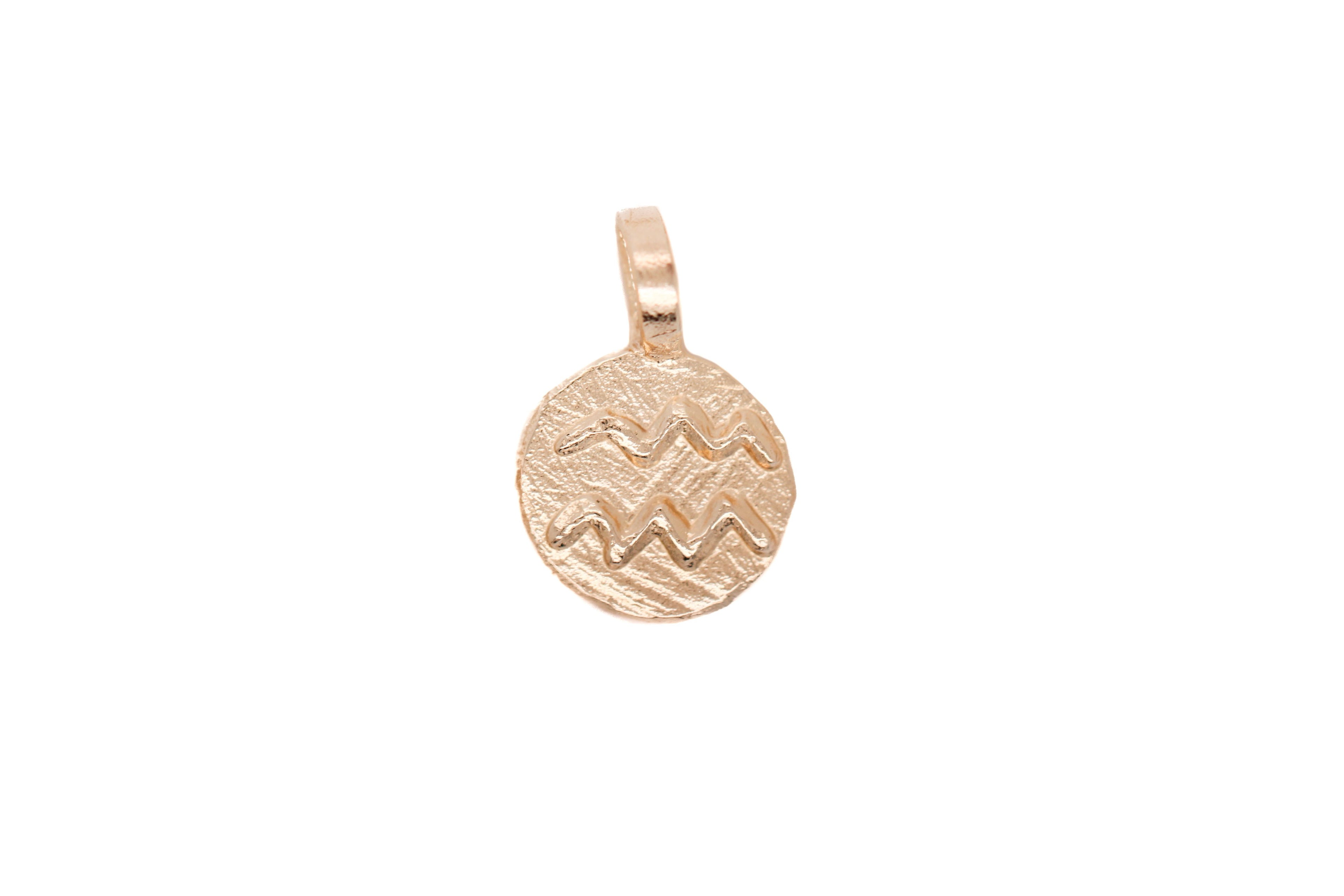 Mini Zodiac Necklace