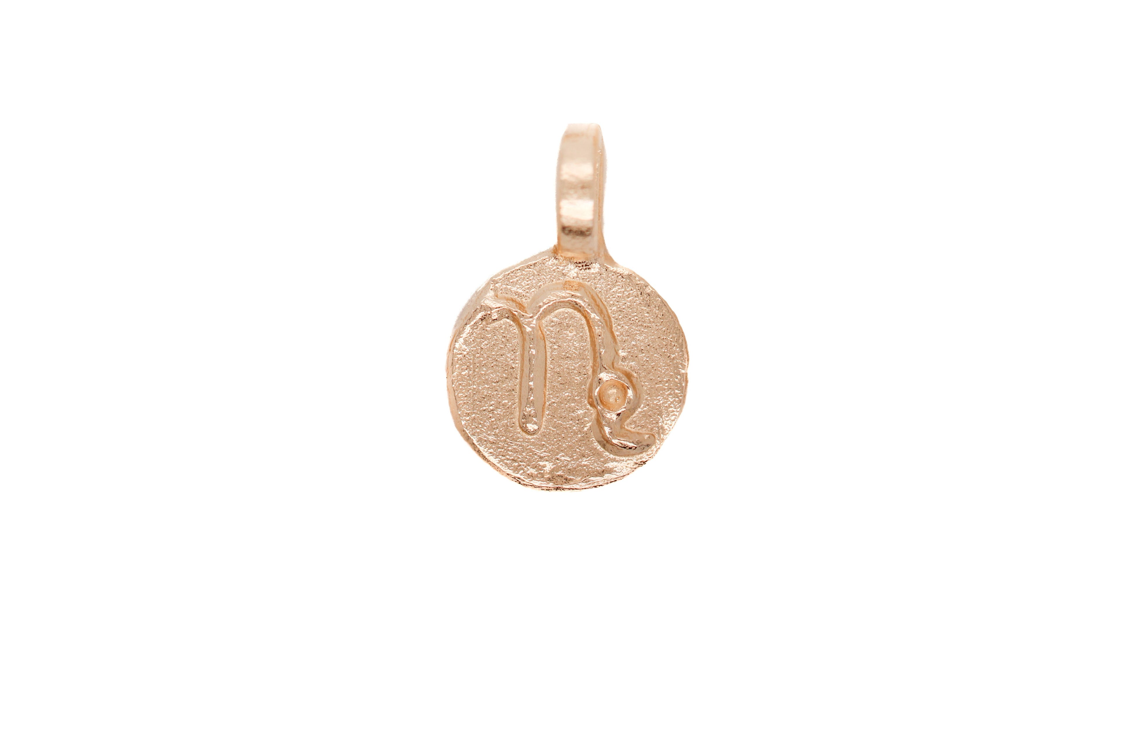 Mini Zodiac Necklace