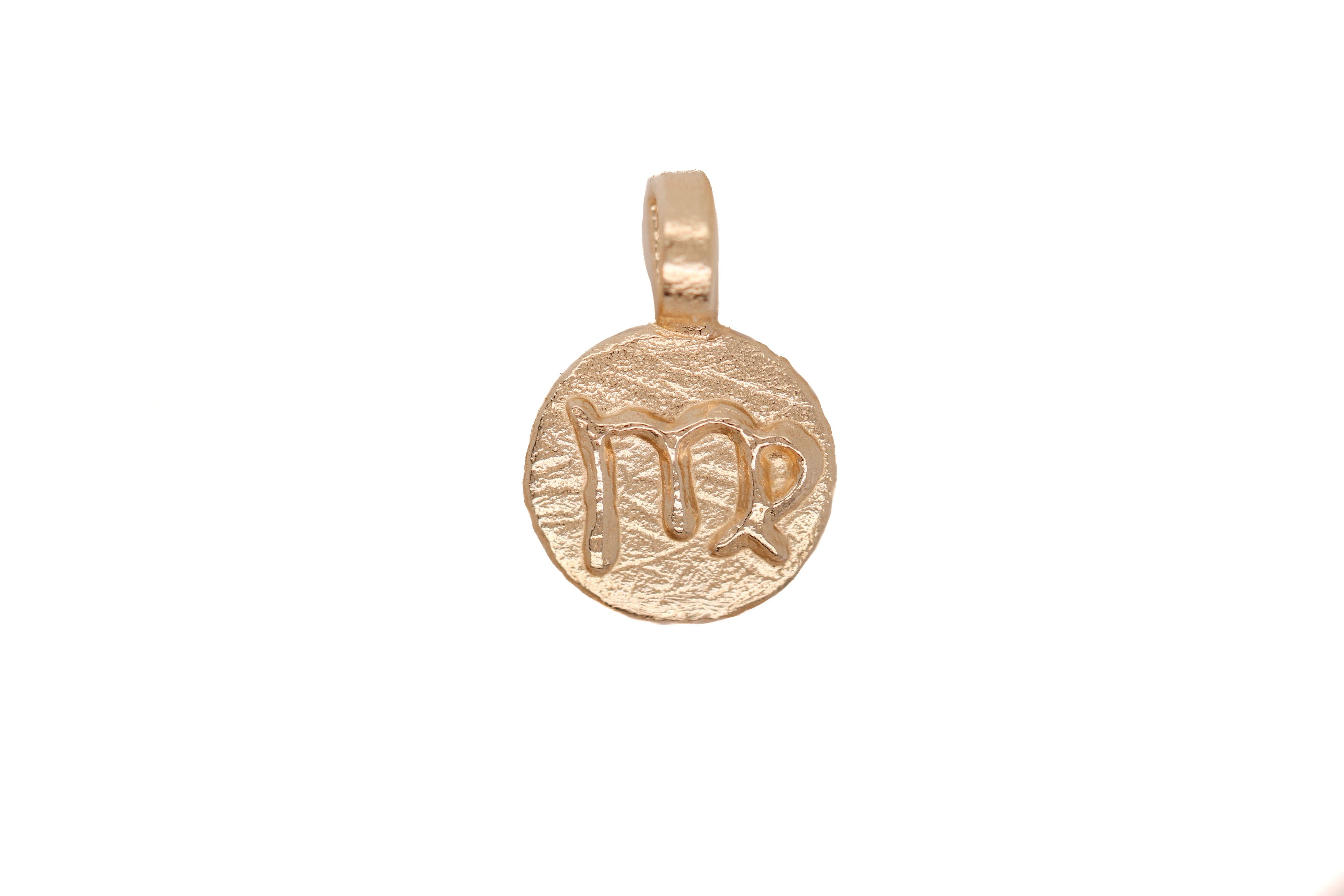 Mini Zodiac Necklace