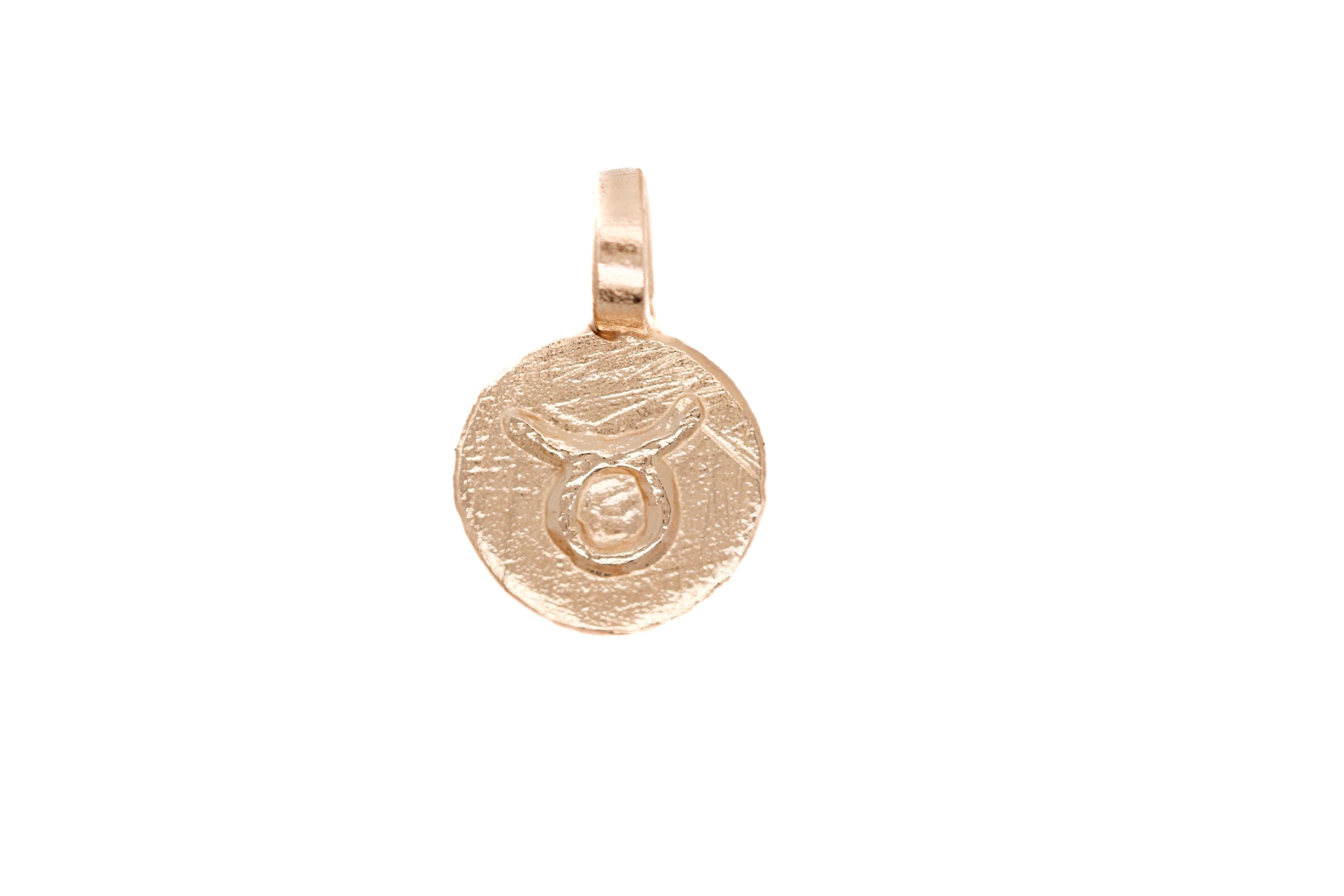 Mini Zodiac Necklace