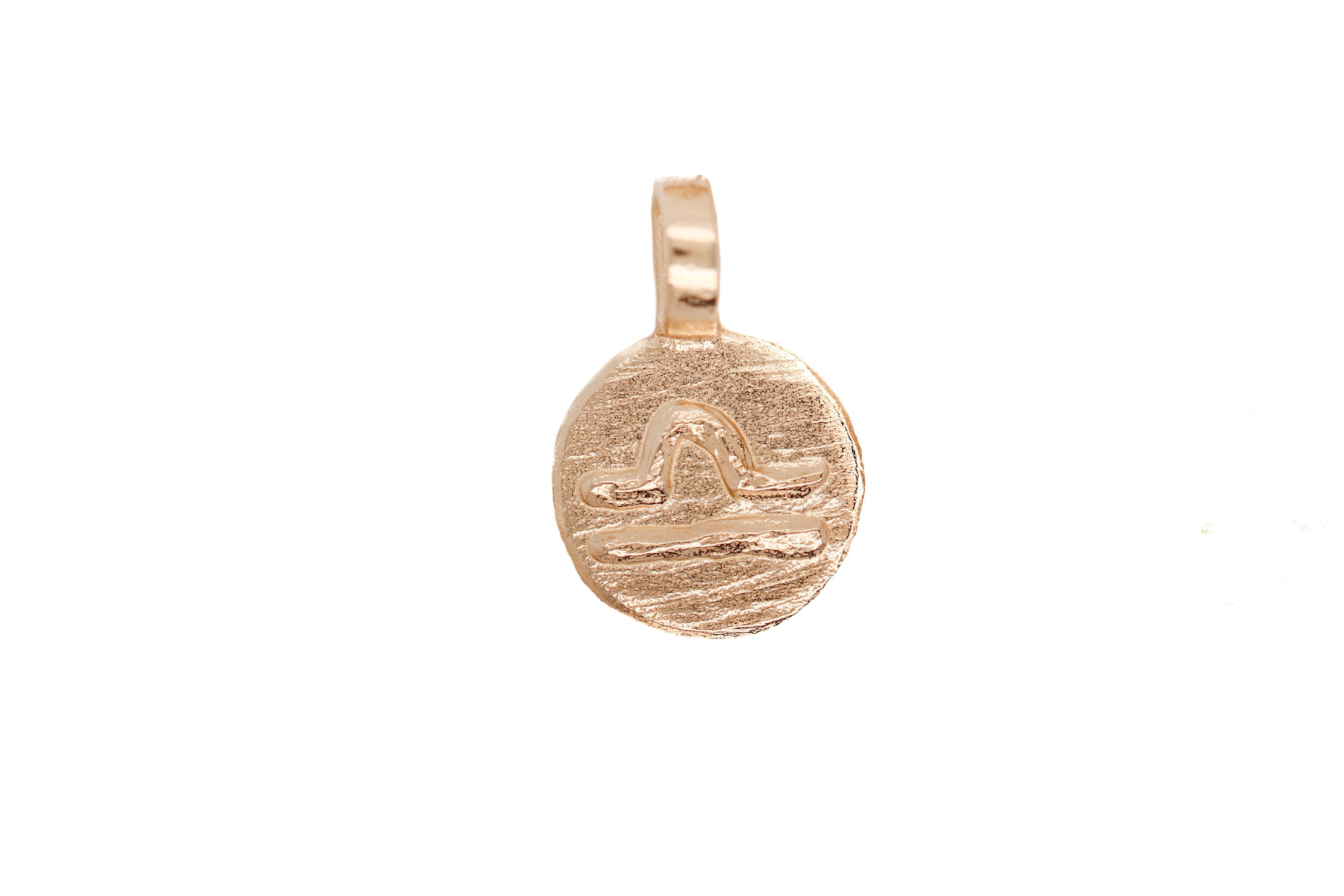 Mini Zodiac Necklace