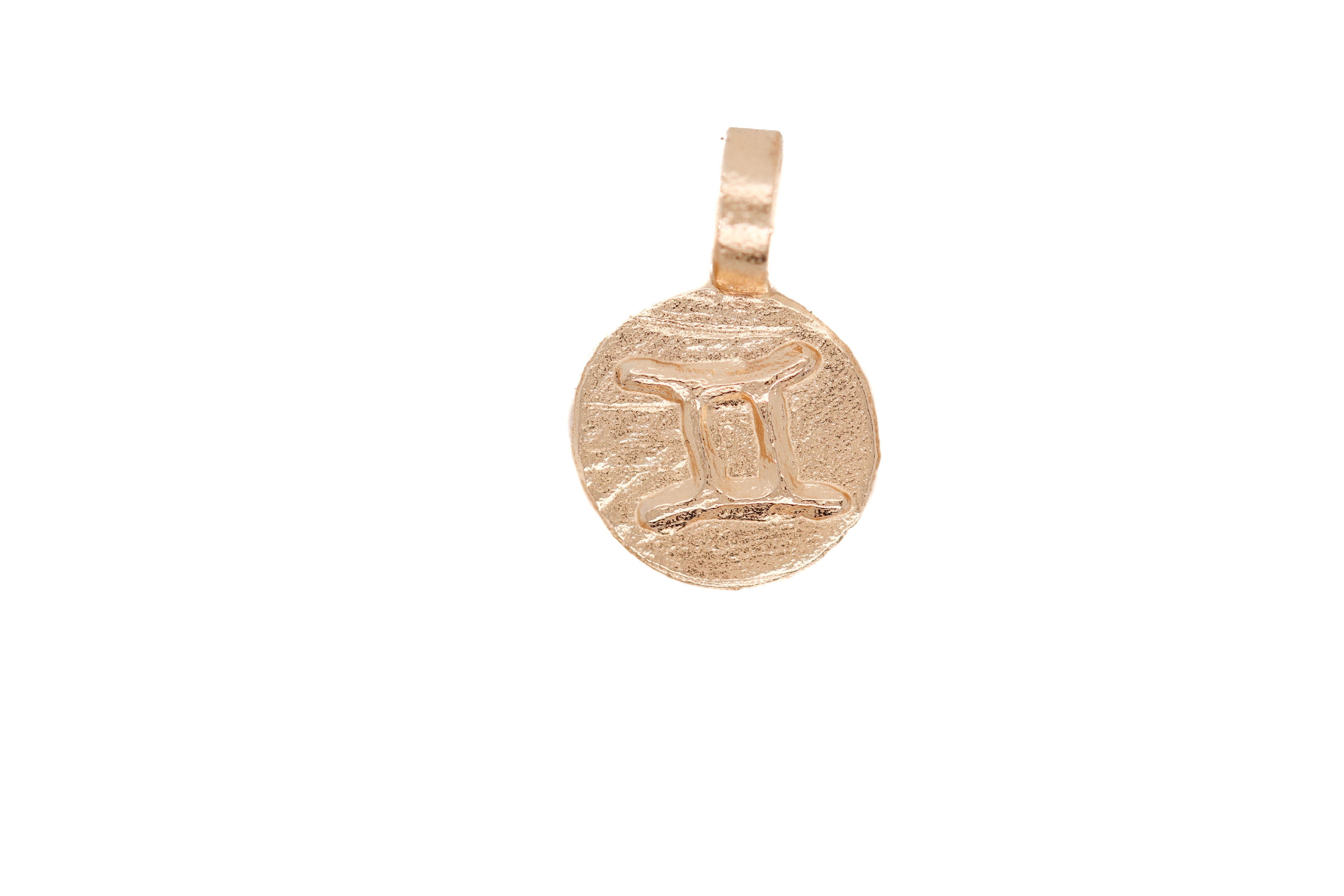 Mini Zodiac Necklace