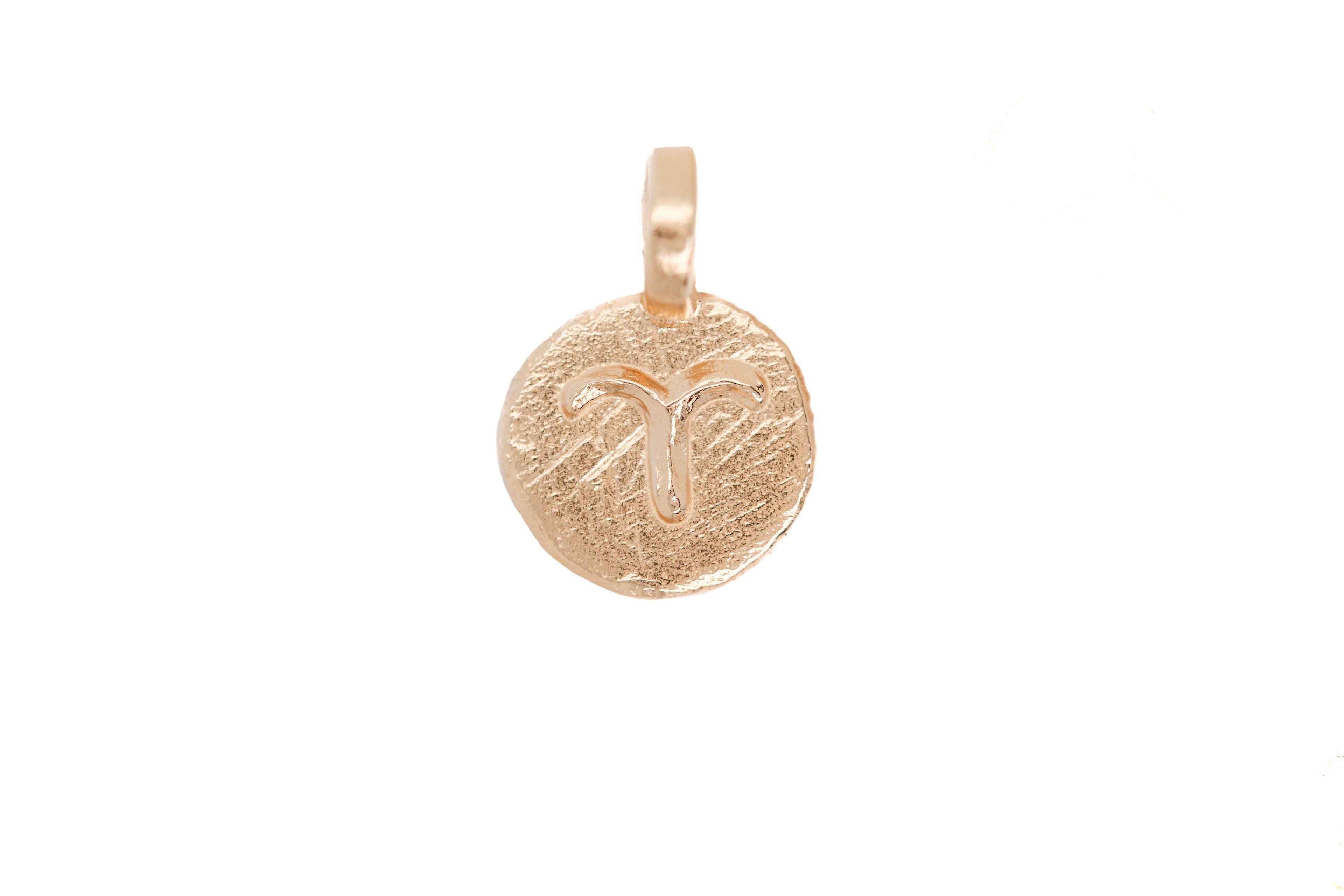 Mini Zodiac Necklace