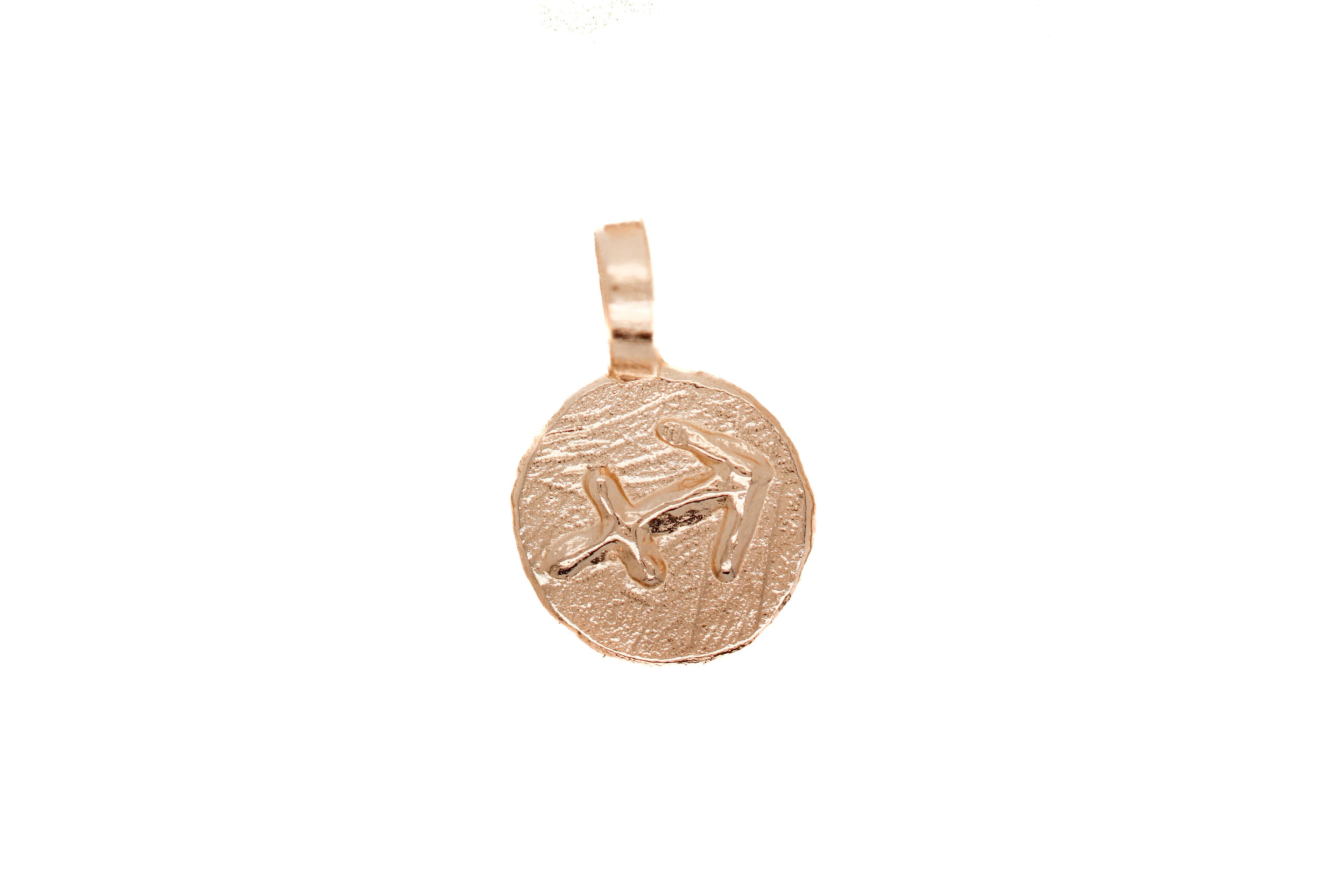 Mini Zodiac Necklace