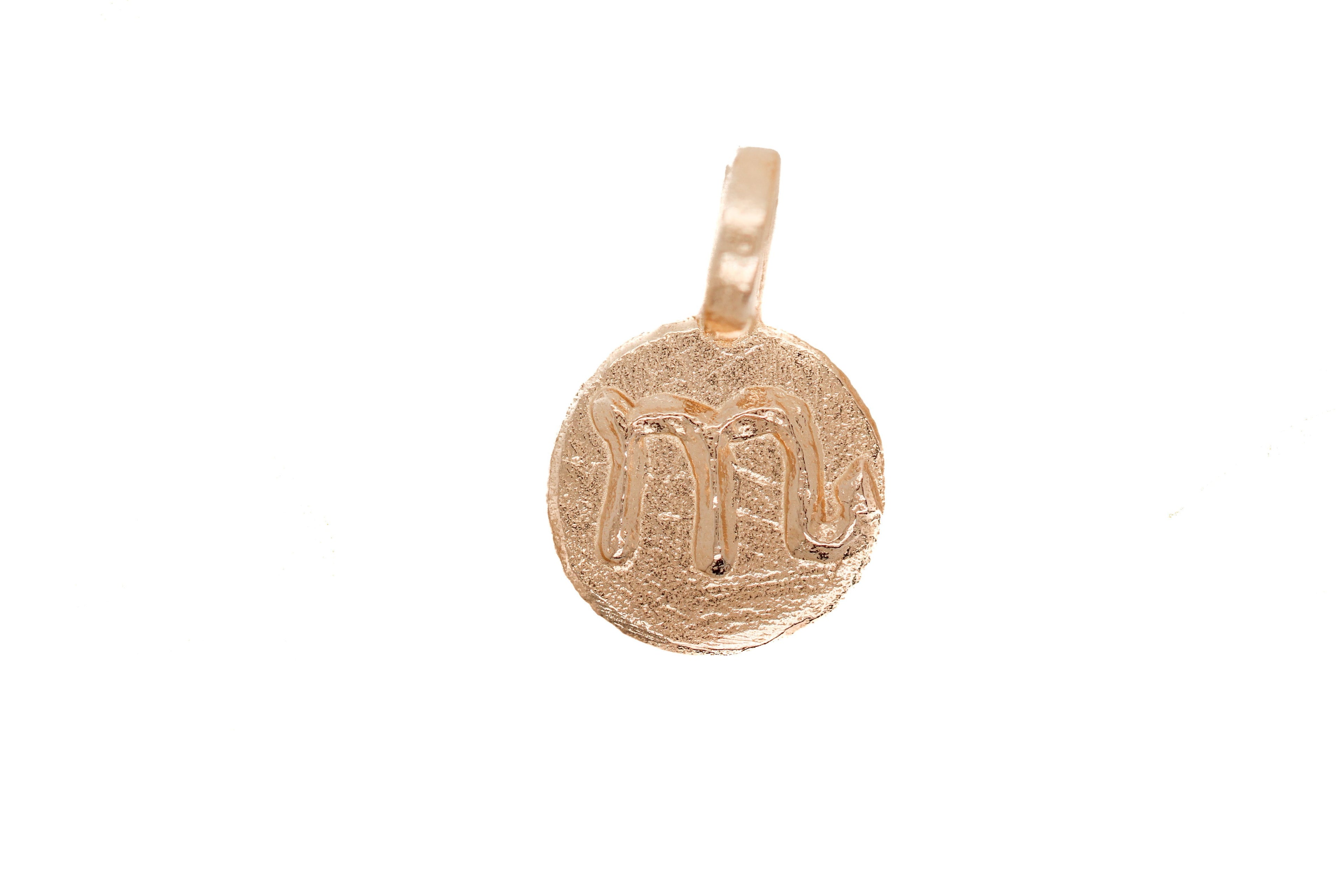 Mini Zodiac Necklace