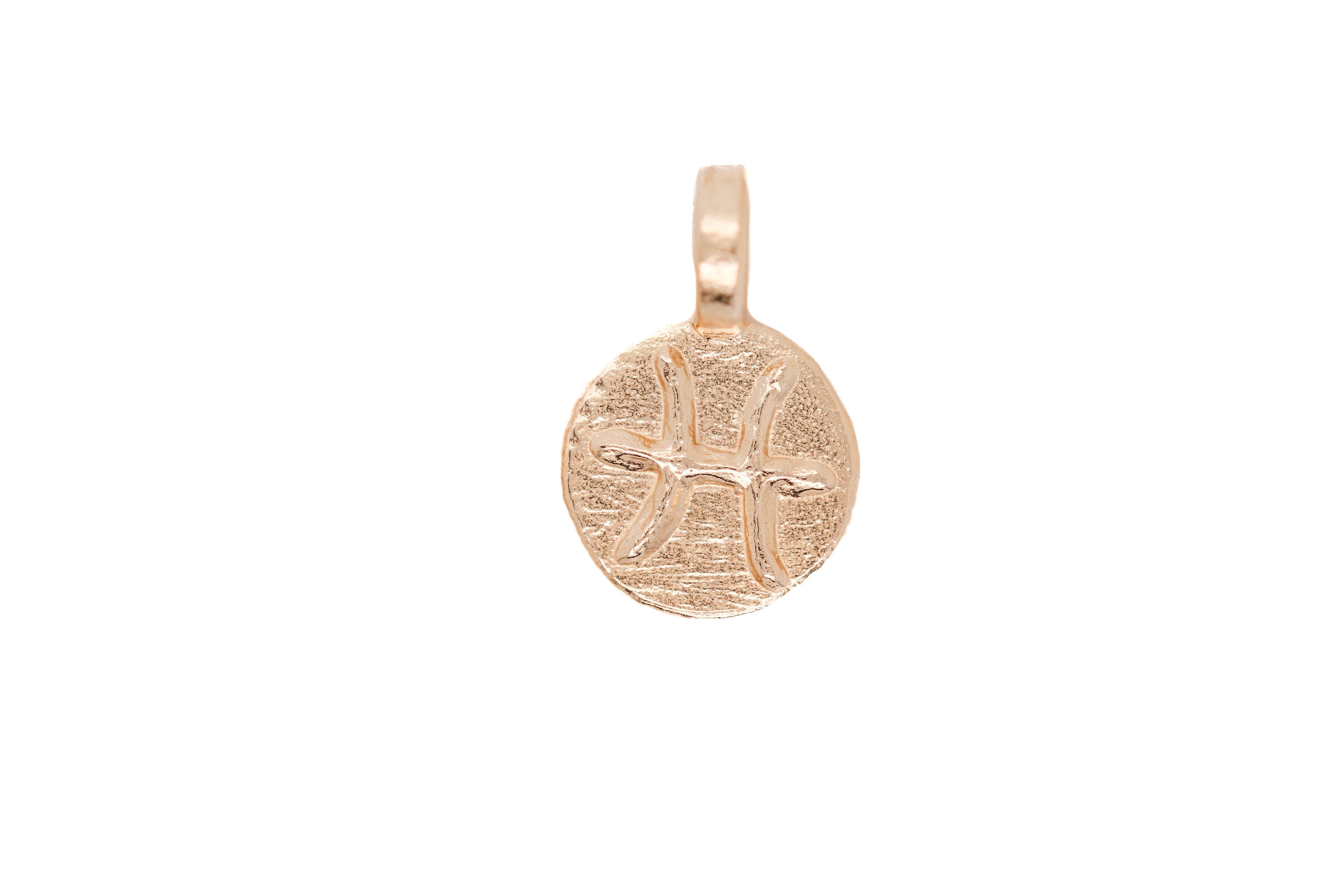 Mini Zodiac Necklace