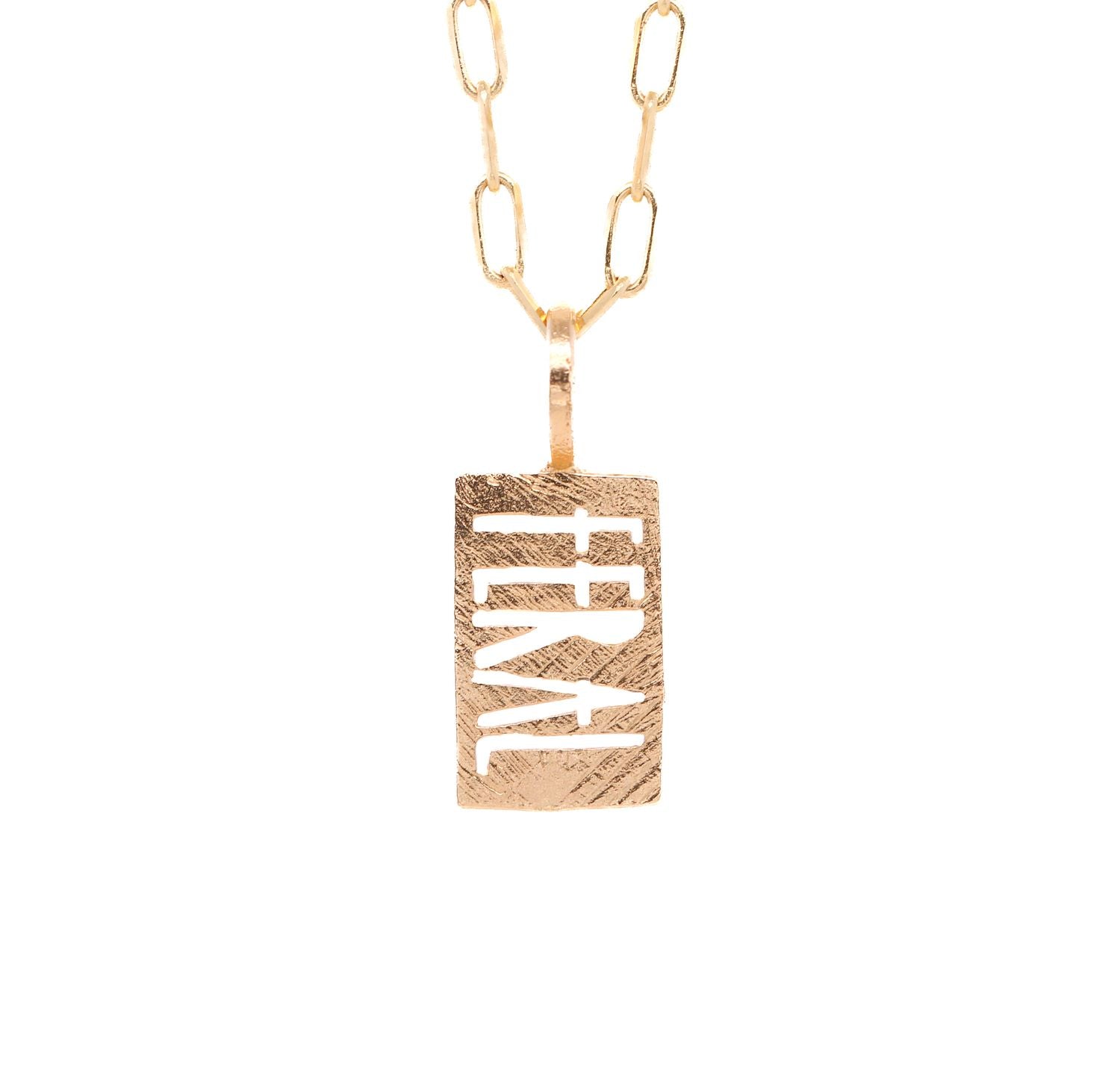 Feral Pendant