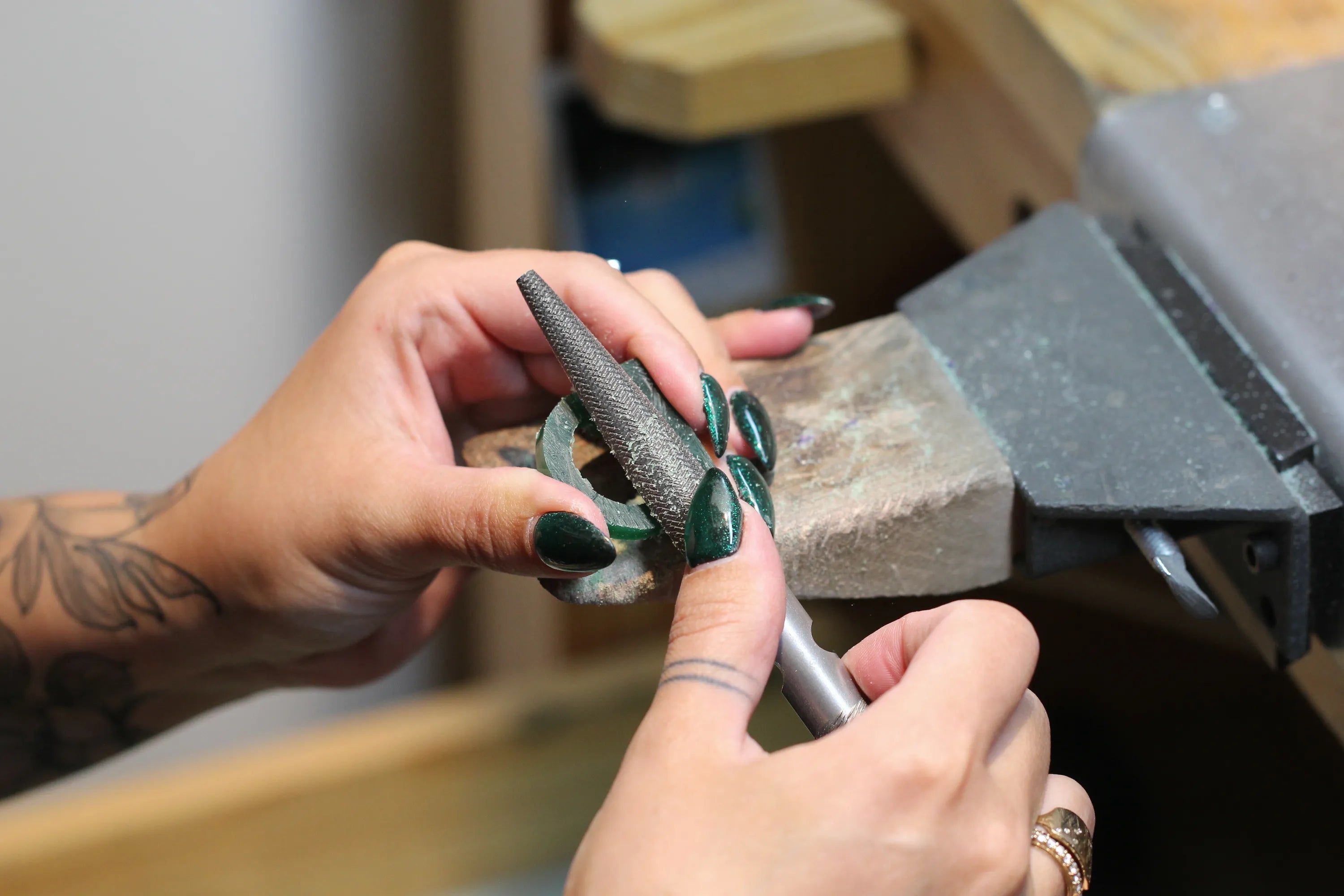 Why Buying Fine Jewelry from a Local Denver Designer Matters
