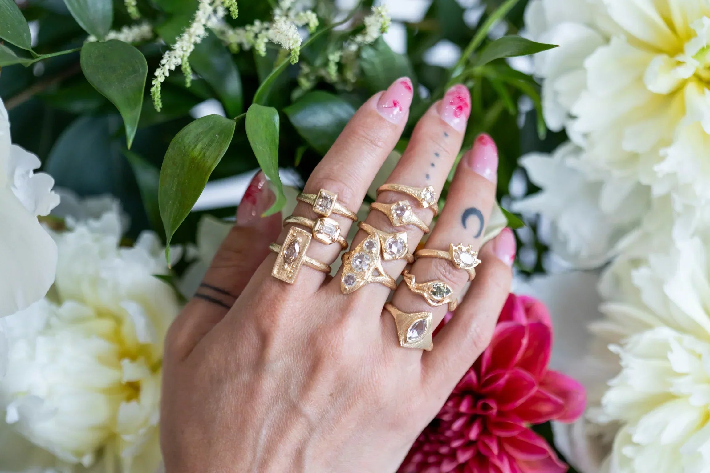 Sustainable Luxury: Why Recycled Gold Matters
