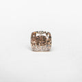 0.35ct 3.92x3.71x2.65mm GIA VS2 Fancy Brown-Pink Cushion Brilliant 🇦🇺 24124-01