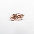 0.35ct 6.93x3.37x2.17mm SI1 Fancy Intense Orangy Pink Marquise Brilliant 🇦🇺 24149-01