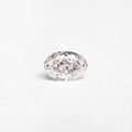 0.40ct 5.38x3.60x2.59mm GIA I1 Fancy Light Pink Oval Brilliant 24094-01