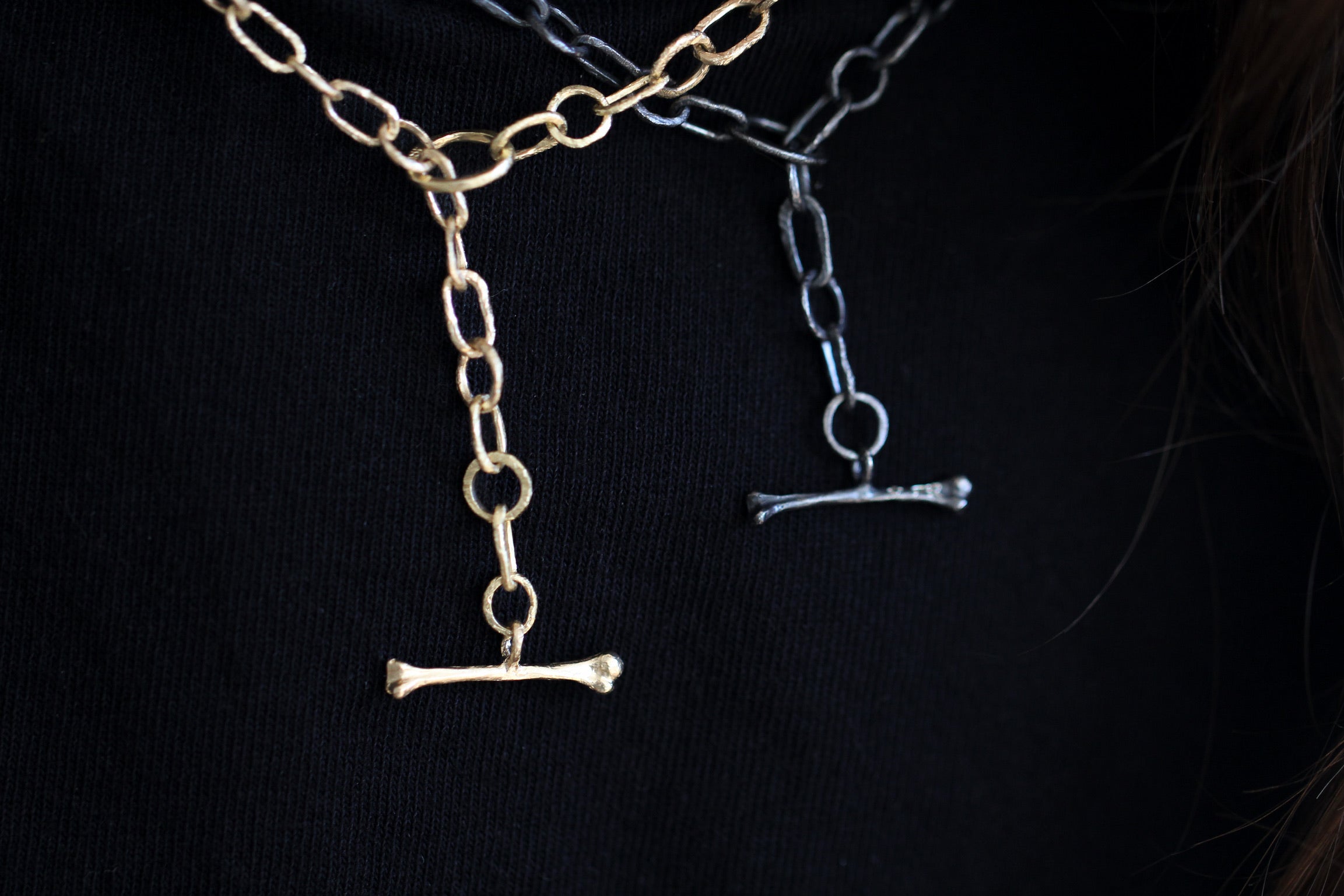 Funny Bone Necklace