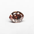 1.00ct 7.28x5.36x3.53mm GIA SI1 Fancy Deep Orangy Pink Marquise Brilliant 🇦🇺 24109-01