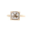 1.36 Portrait Cut Diamond Ring