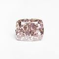 1.76ct 7.65x6.01x4.18mm GIA VS2 Fancy Brown-Pink Cushion Brilliant 🇨🇦 24111-01