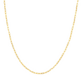 1.95mm Paper Clip 16" Chain