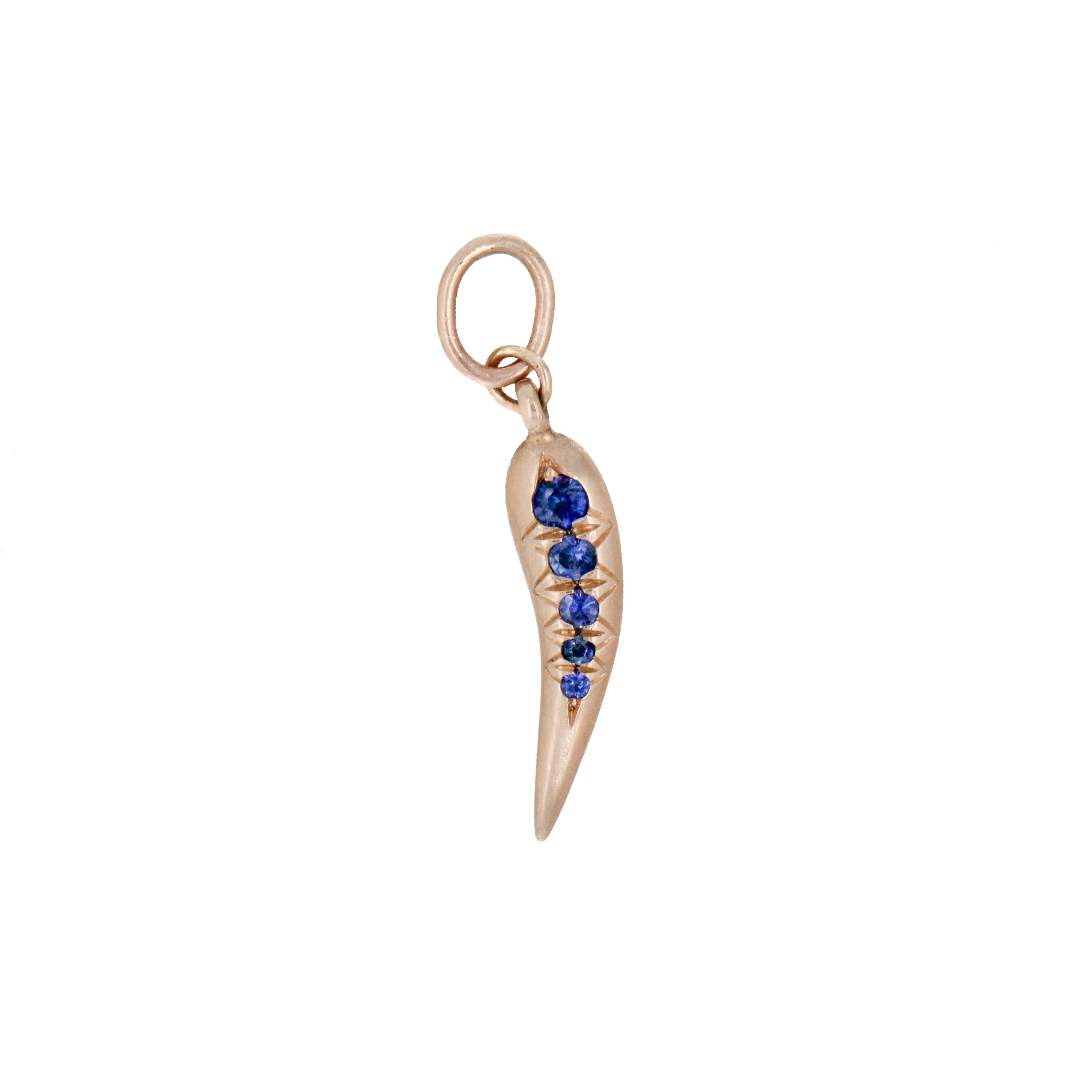 10K Chili Pendant