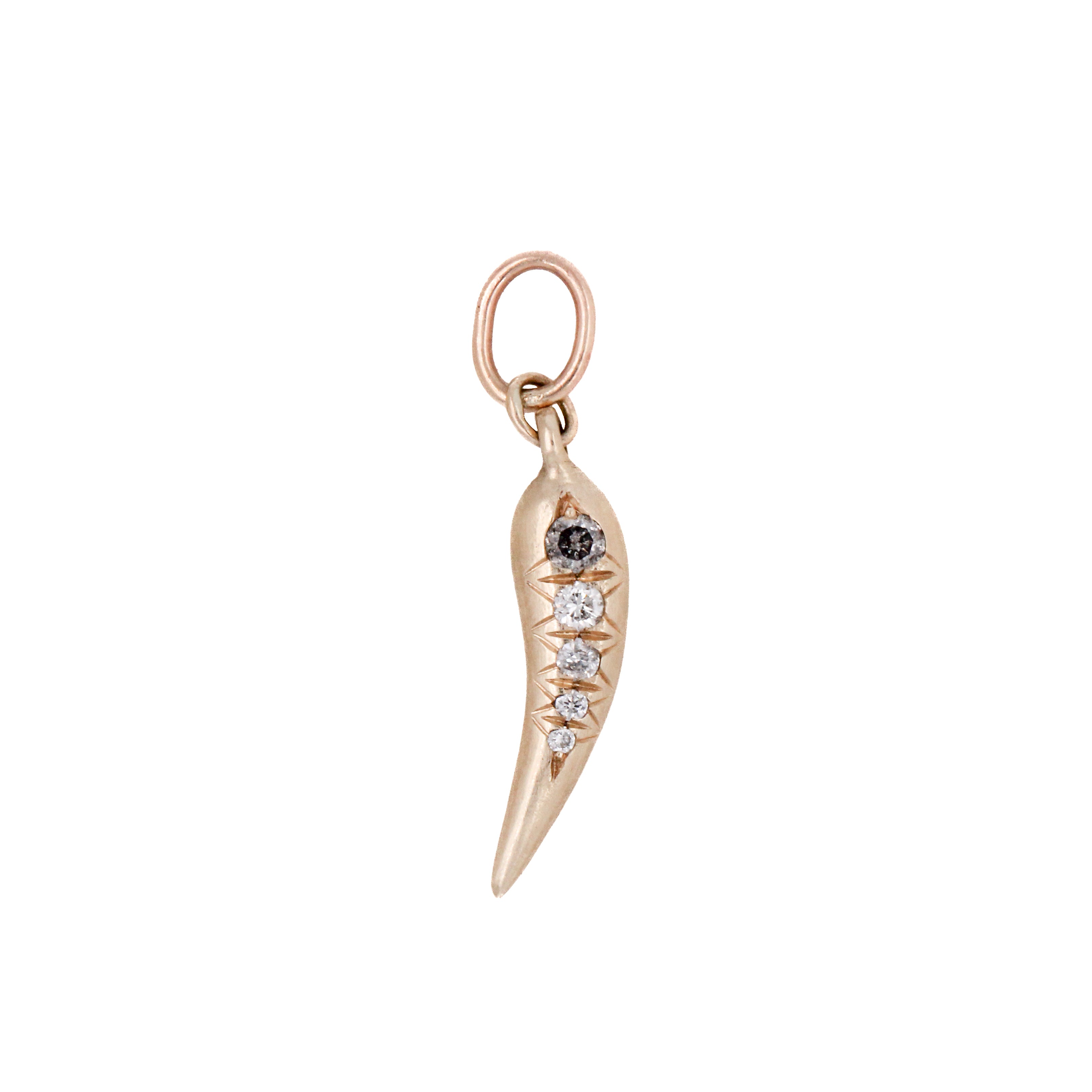 10K Chili Pendant