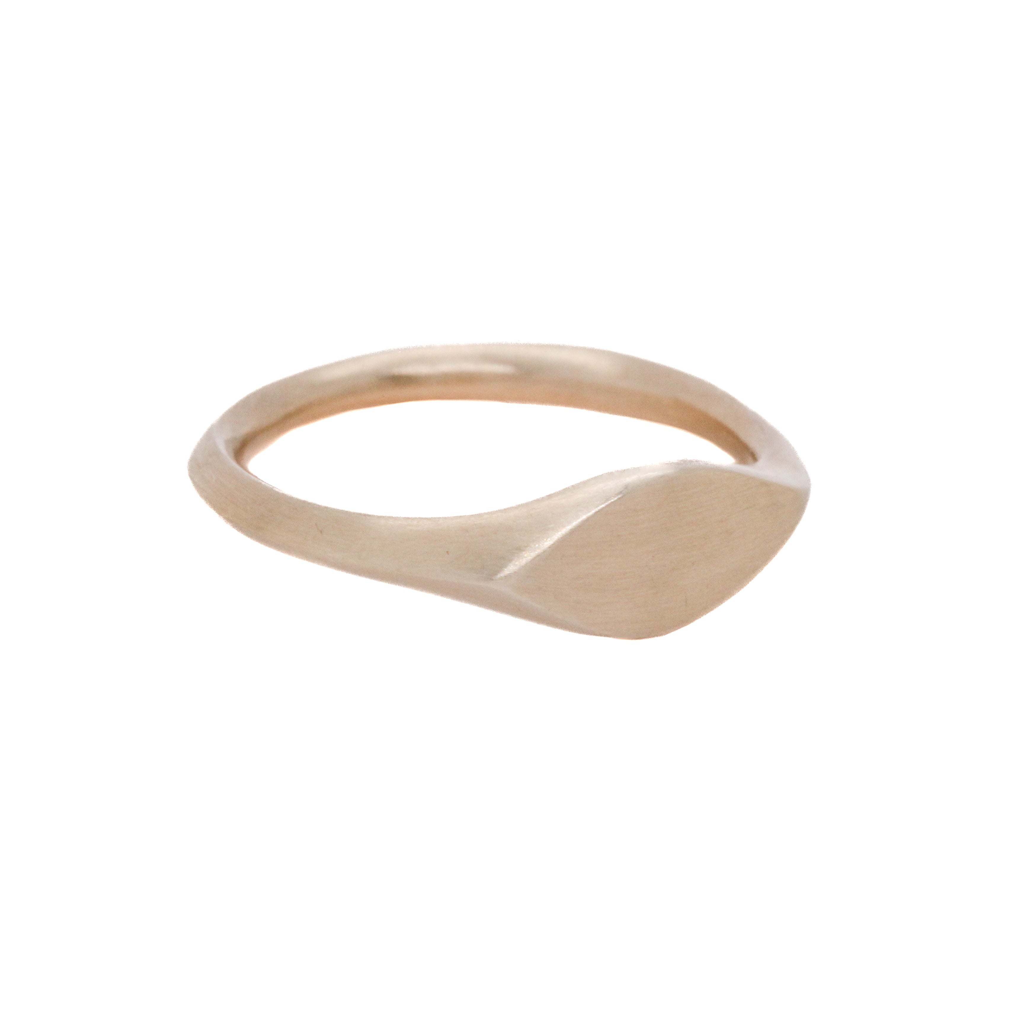 10K Foglia Ring