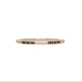10K Keno Ring - Black Diamond