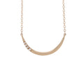 10K Tugay Charm Holder Necklace