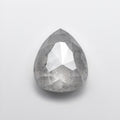 2.59ct 9.03x7.69x4.12mm Pear Double Cut 18386-19