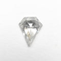 1.35ct 9.44x7.73x3.26mm Shield Rosecut 18507-05