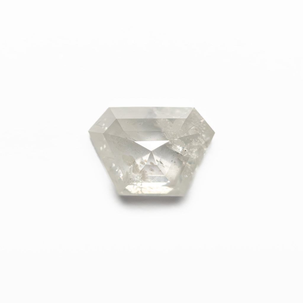 0.86ct 4.81x6.93x2.89mm Trapezoid Rosecut 18751-01