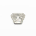 0.86ct 4.81x6.93x2.89mm Trapezoid Rosecut 18751-01