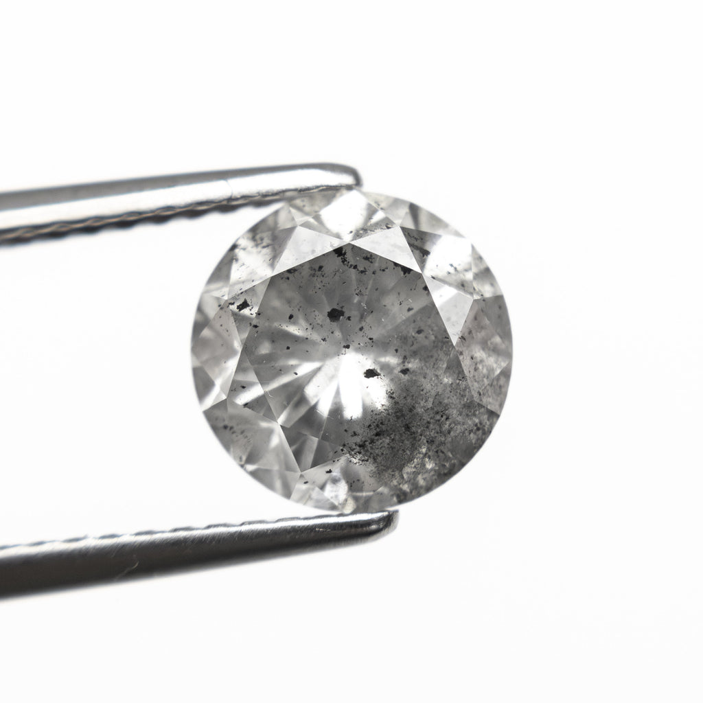 2.04ct 7.87x7.84x5.12mm Round Brilliant 18791-02