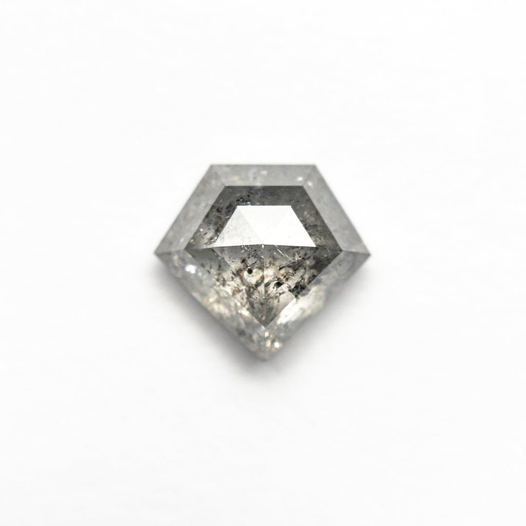 1.63ct 8.13x7.37x3.84mm Shield Rosecut 18967-04