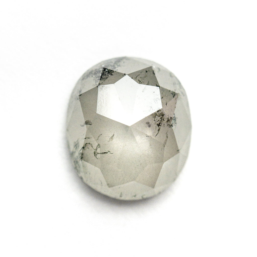 2.55ct 9.28x8.10x3.67mm Oval Rosecut 19238-01
