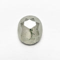 2.47ct 9.37x8.05x3.45mm Oval Rosecut 19238-02