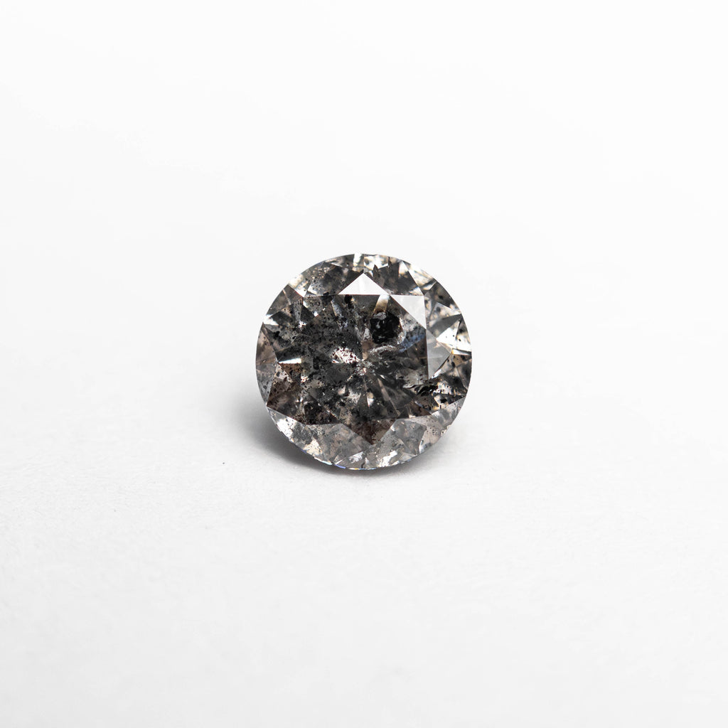 *CHIPPED * 0.45ct 4.66x4.63x3.08mm Round Brilliant 19414-21