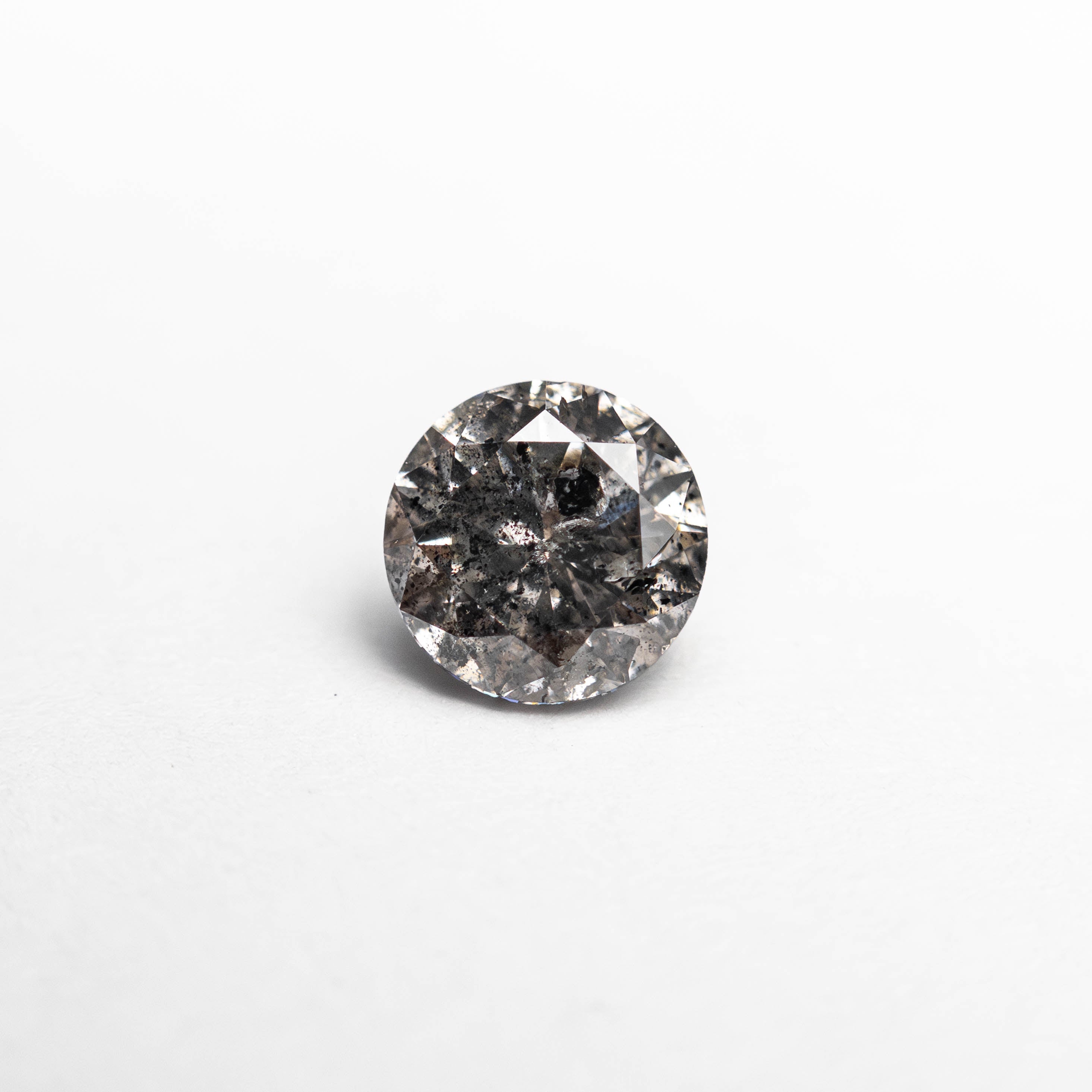 *CHIPPED * 0.45ct 4.66x4.63x3.08mm Round Brilliant 19414-21