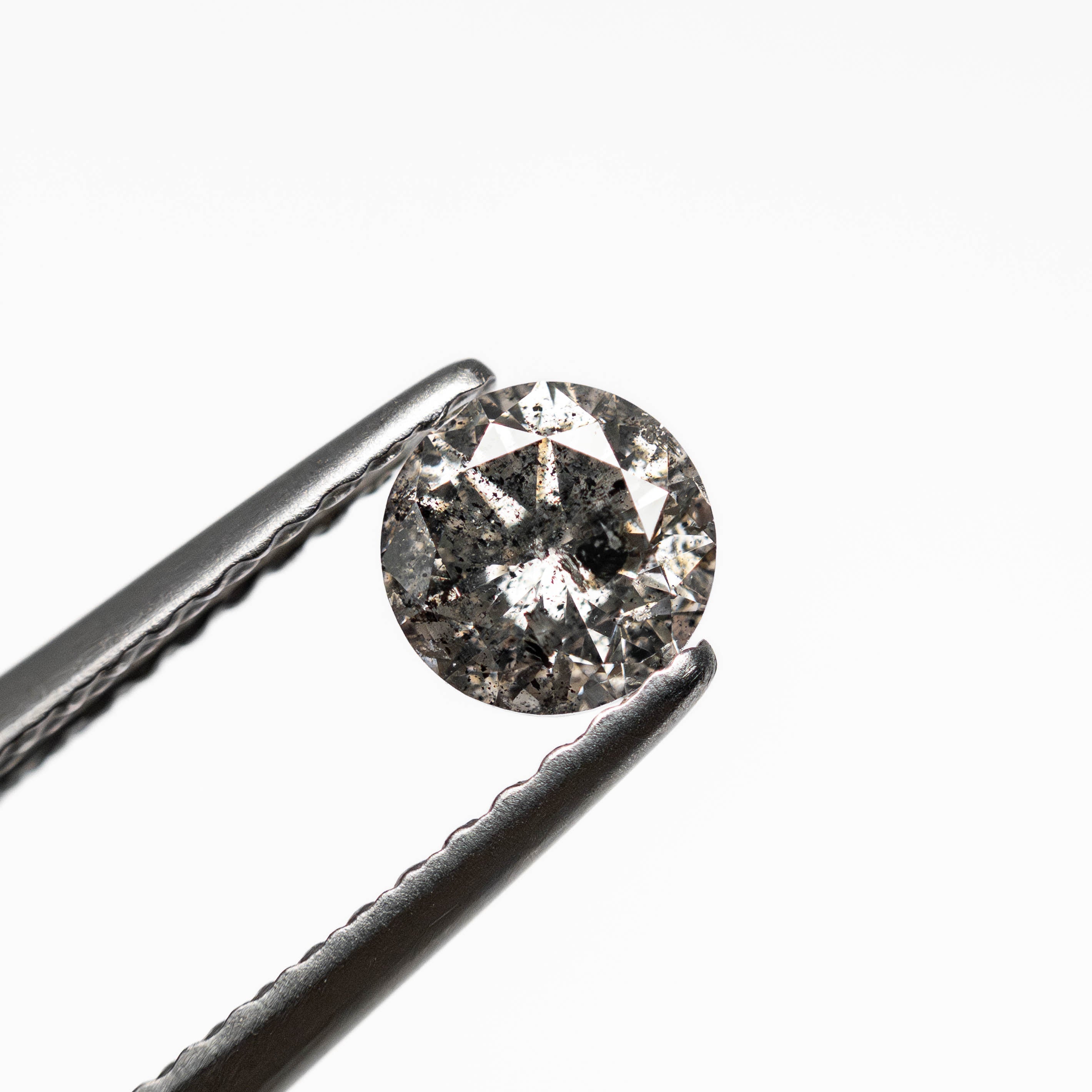 *CHIPPED * 0.45ct 4.66x4.63x3.08mm Round Brilliant 19414-21