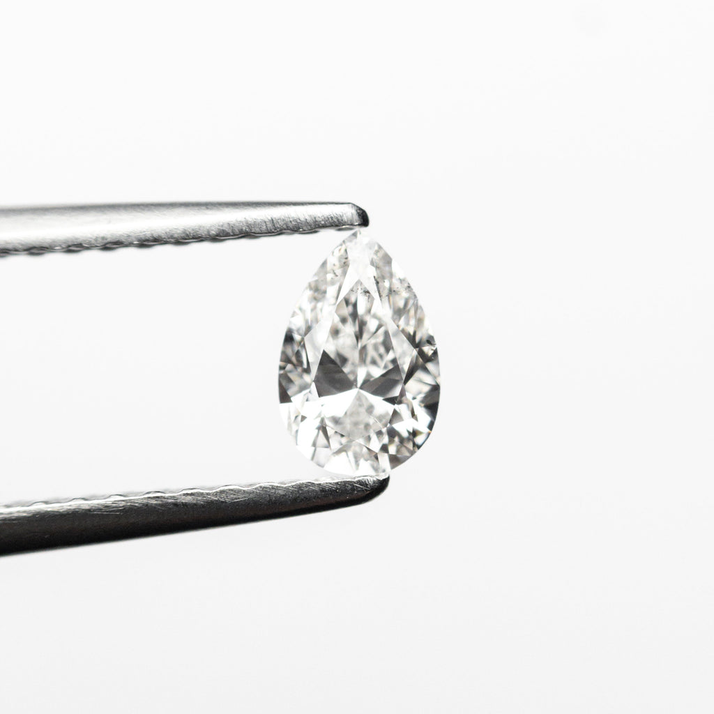 0.30ct 5.58x3.66x2.33mm SI2 E Pear Brilliant 19438-24