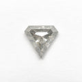 1.25ct 7.52x7.89x3.33mm Shield Rosecut 19617-05