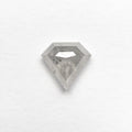 1.07ct 7.31x6.89x3.21mm Shield Rosecut 19617-15