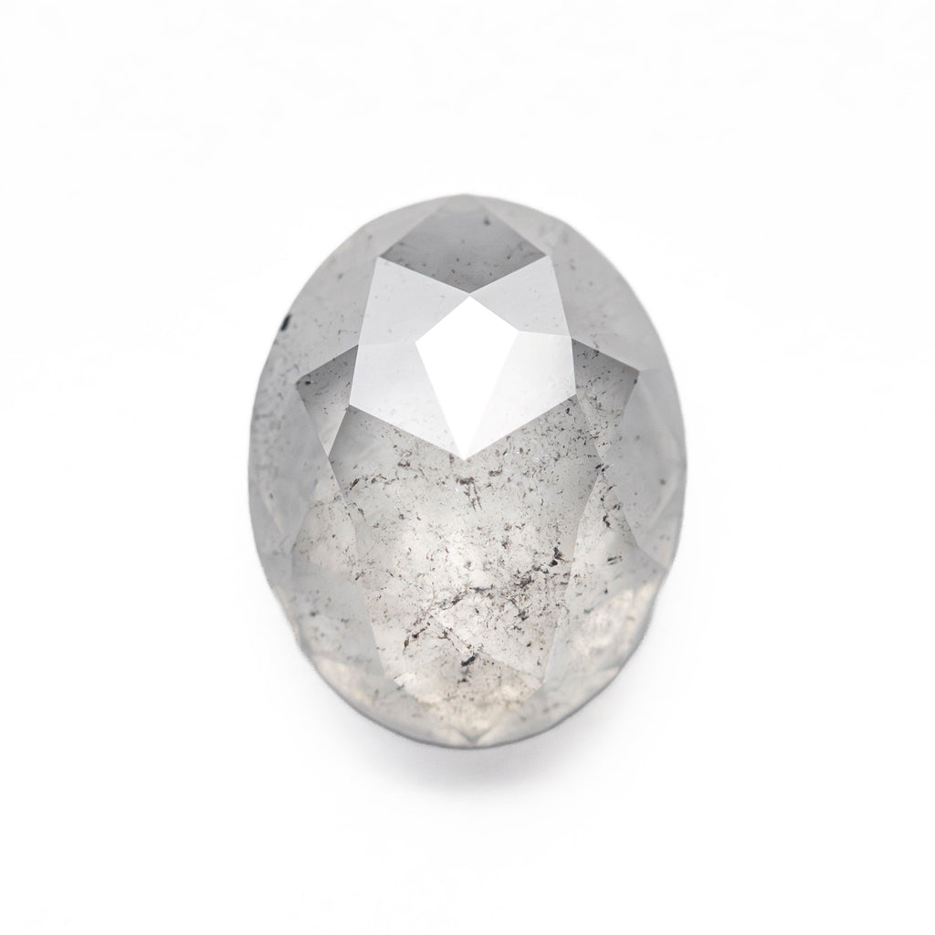 3.10ct 9.99x7.93x4.20mm Oval Double Cut 19618-32