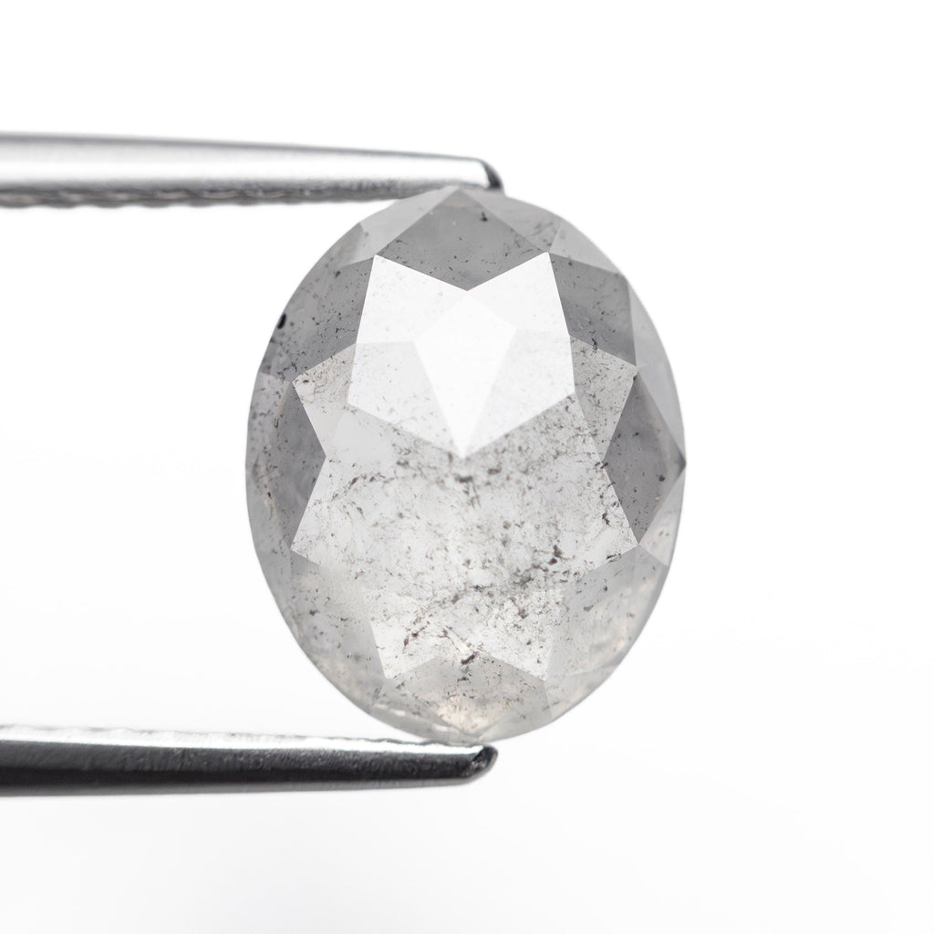 3.10ct 9.99x7.93x4.20mm Oval Double Cut 19618-32