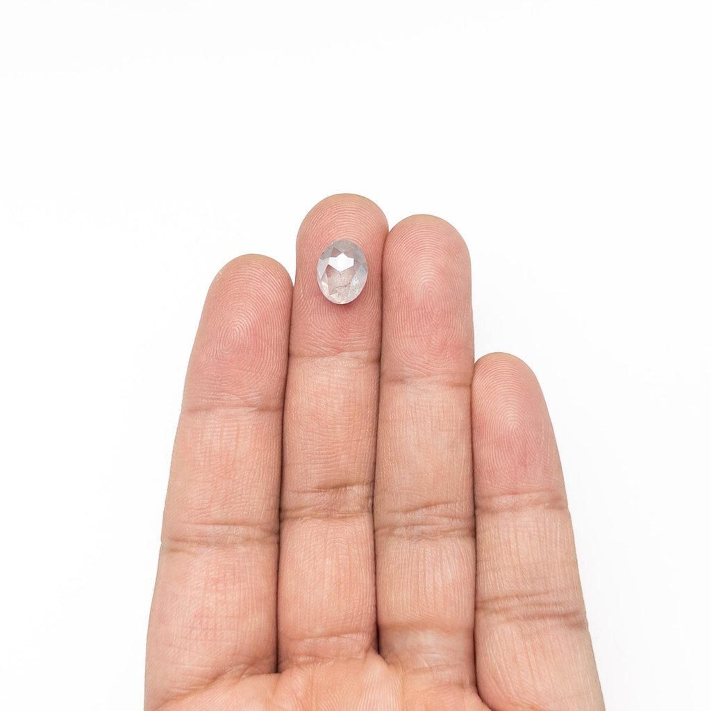 3.10ct 9.99x7.93x4.20mm Oval Double Cut 19618-32