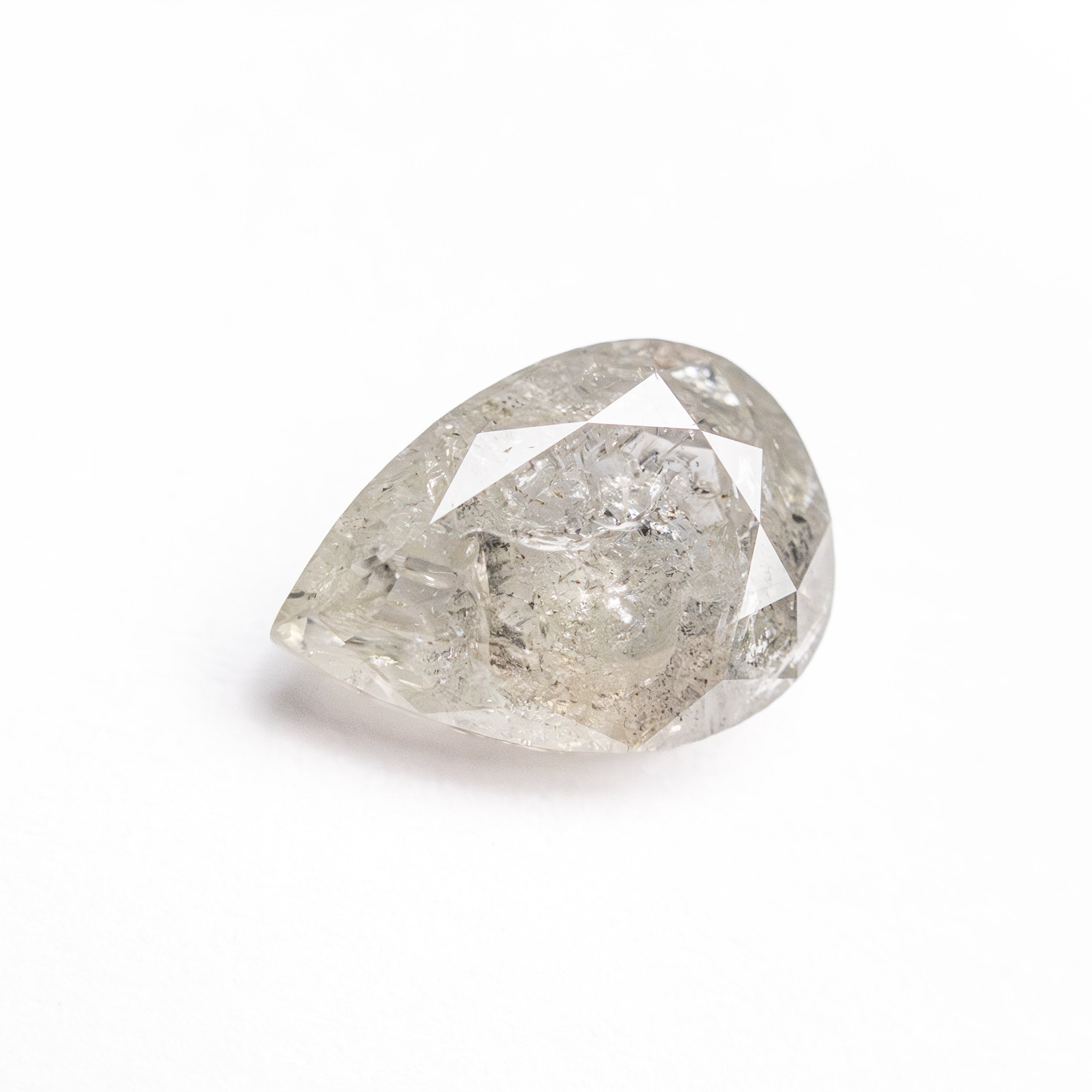 1.44ct 8.66x6.17x3.29mm Pear Double Cut 19754-04